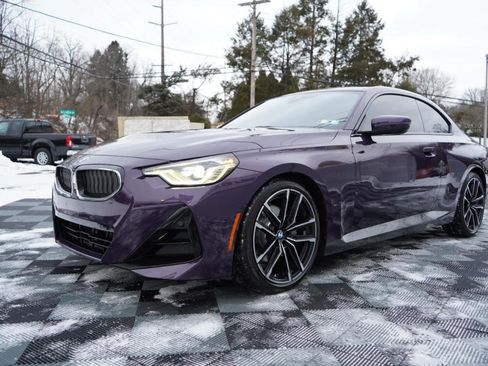 Used 2022 BMW 230i Coupe w/ Premium Package image 15