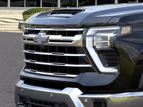 New 2026 Chevrolet Silverado 2500 LTZ AWD/4WD image 37