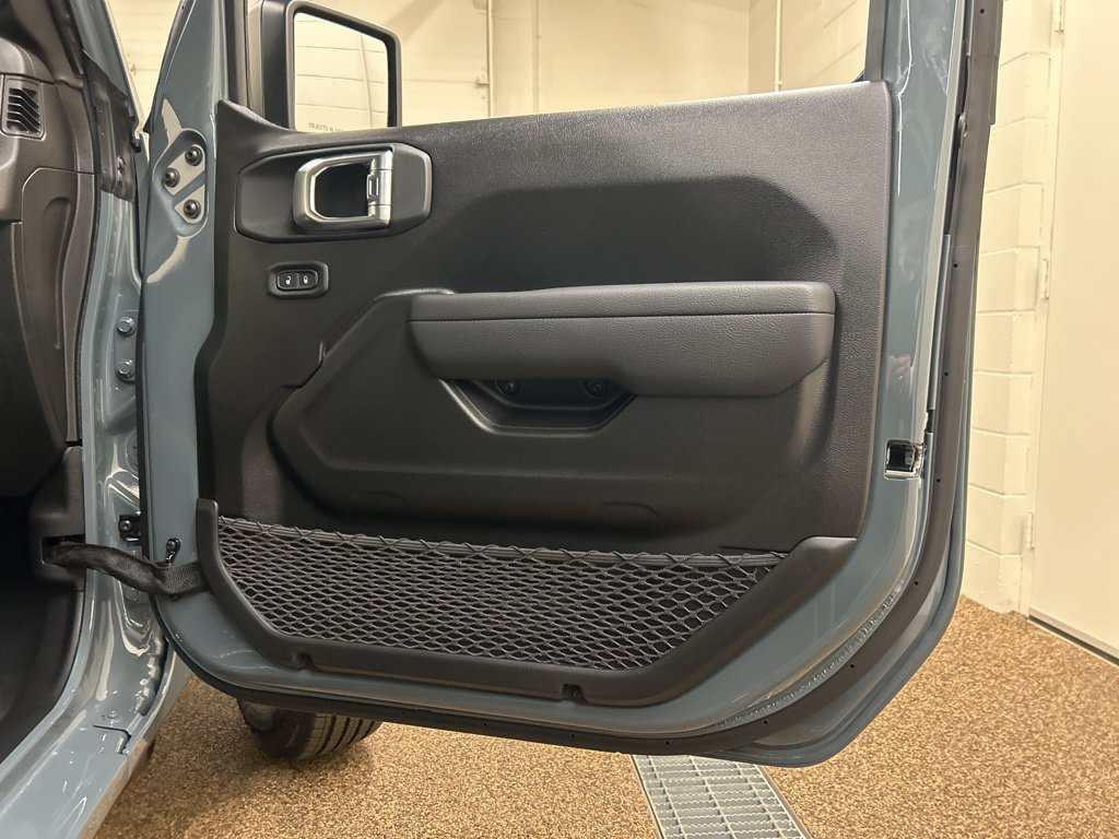 New 2026 Jeep Wrangler Unlimited Sport AWD/4WD image 18