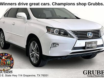 Used 2015 Lexus RX 350 FWD