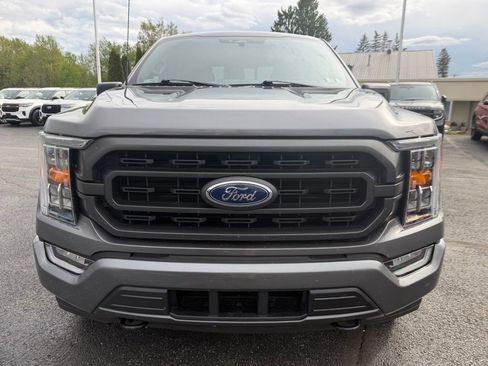 Used 2022 Ford F150 XLT w/ Equipment Group 302A High AWD/4WD image 10