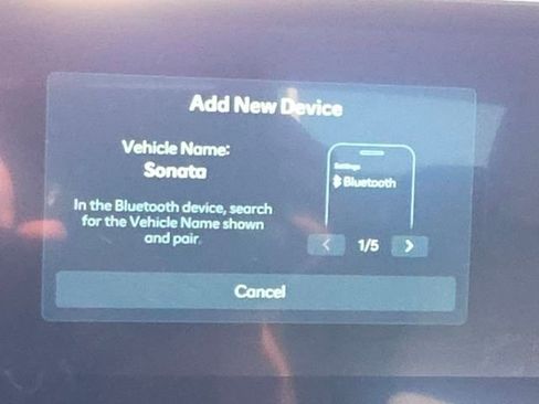 New 2026 Hyundai Sonata SEL image 6