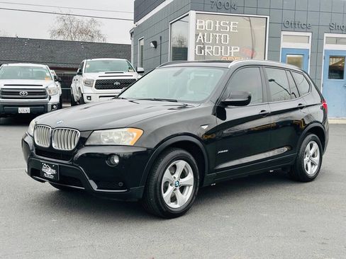 Used 2011 BMW X3 xDrive28i image 3