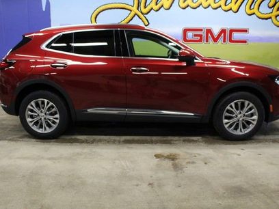 Used 2023 Buick Envision Preferred