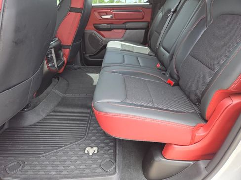 Used 2024 RAM 1500 Rebel AWD/4WD image 22