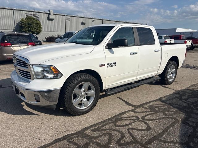 Used 2018 RAM 1500 Big Horn AWD/4WD image 1