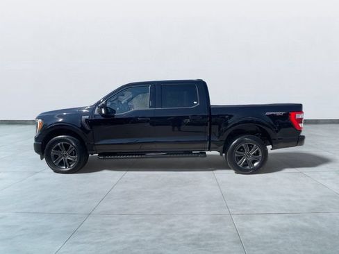 Certified 2023 Ford F150 Lariat AWD/4WD image 4