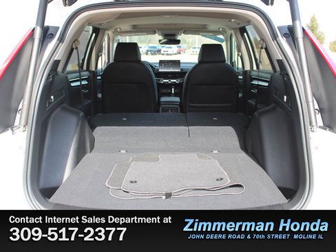 Certified 2026 Honda CR-V EX-L image 7