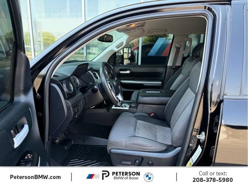 Used 2017 Toyota Tundra SR5 w/ TRD Off Road Package AWD/4WD image 12