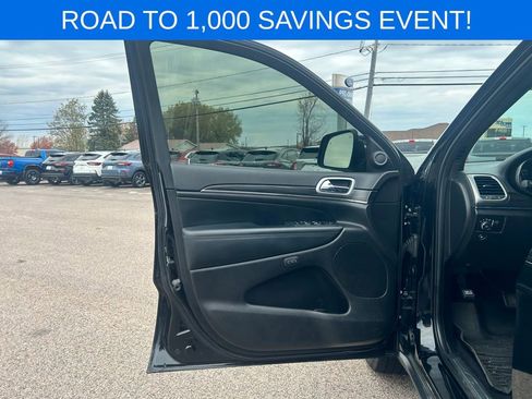 Used 2021 Jeep Grand Cherokee Limited image 11