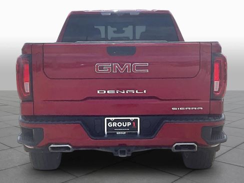 Used 2021 GMC Sierra 1500 Denali w/ Denali Ultimate Package AWD/4WD image 8
