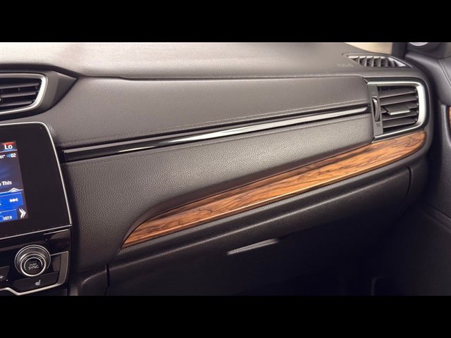 Certified 2021 Honda CR-V EX image 26