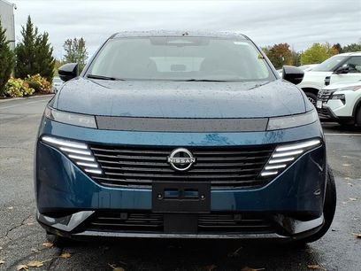 New 2026 Nissan Murano Platinum w/ Cargo Package