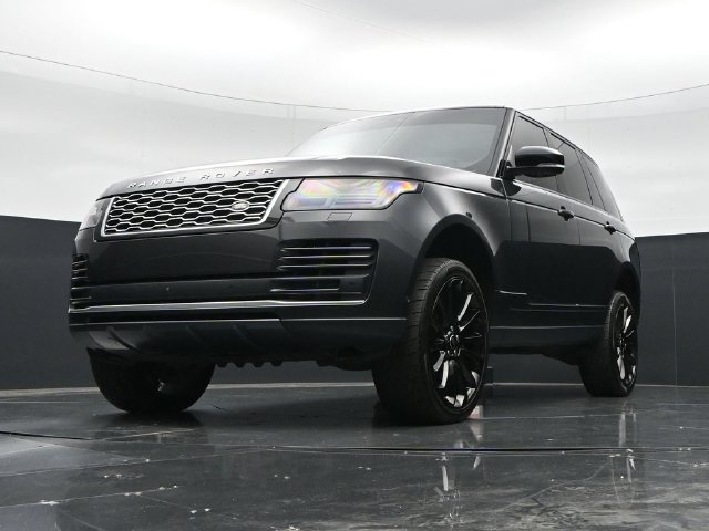 Used 2021 Land Rover Range Rover Westminster Edition AWD/4WD image 51