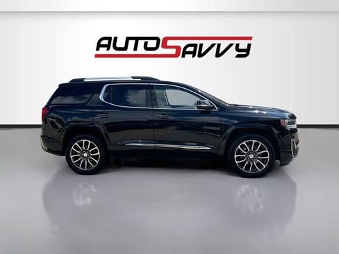 Used 2022 GMC Acadia Denali w/ Denali Ultimate Package FWD image 8