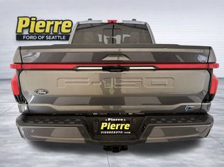 New 2025 Ford F150 Lightning Platinum video 3