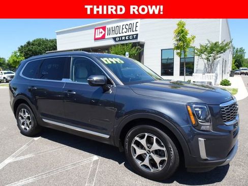 Used 2020 Kia Telluride EX FWD image 1
