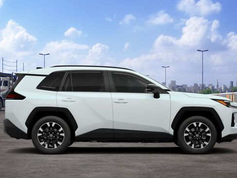 New 2026 Toyota RAV4 Limited image 13