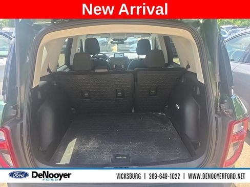 Used 2023 Ford Bronco Sport Big Bend w/ Convenience Package AWD/4WD image 10