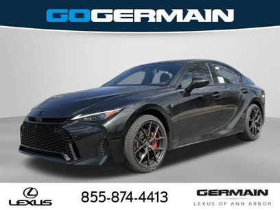 New 2026 Lexus IS 350 F Sport