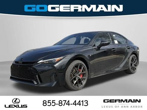 New 2026 Lexus IS 350 F Sport image 1
