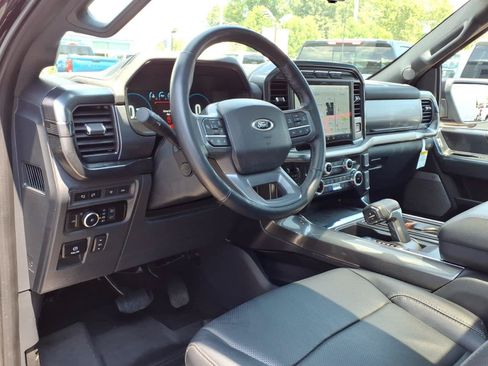 Used 2023 Ford F150 Lariat w/ Equipment Group 502A High AWD/4WD image 9