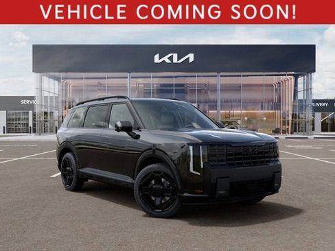 New 2027 Kia Telluride X-Line SX Prestige AWD/4WD image 8
