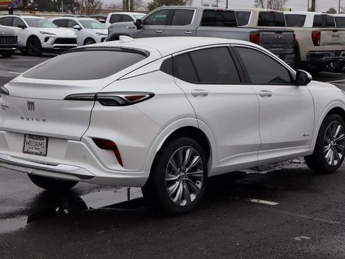 New 2026 Buick Envista Preferred FWD image 7