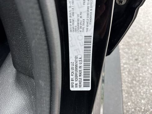 Used 2022 RAM 1500 TRX w/ TRX Level 2 Equipment Group image 63