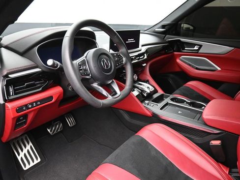 Used 2025 Acura MDX A-Spec image 18