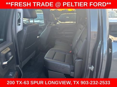 Used 2018 GMC Sierra 1500 SLT w/ Texas SLT Premium Package AWD/4WD image 8