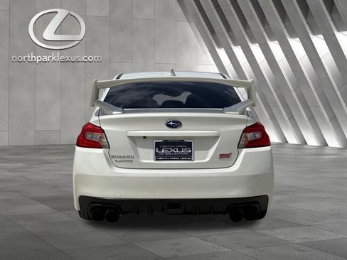Used 2021 Subaru WRX STI image 8