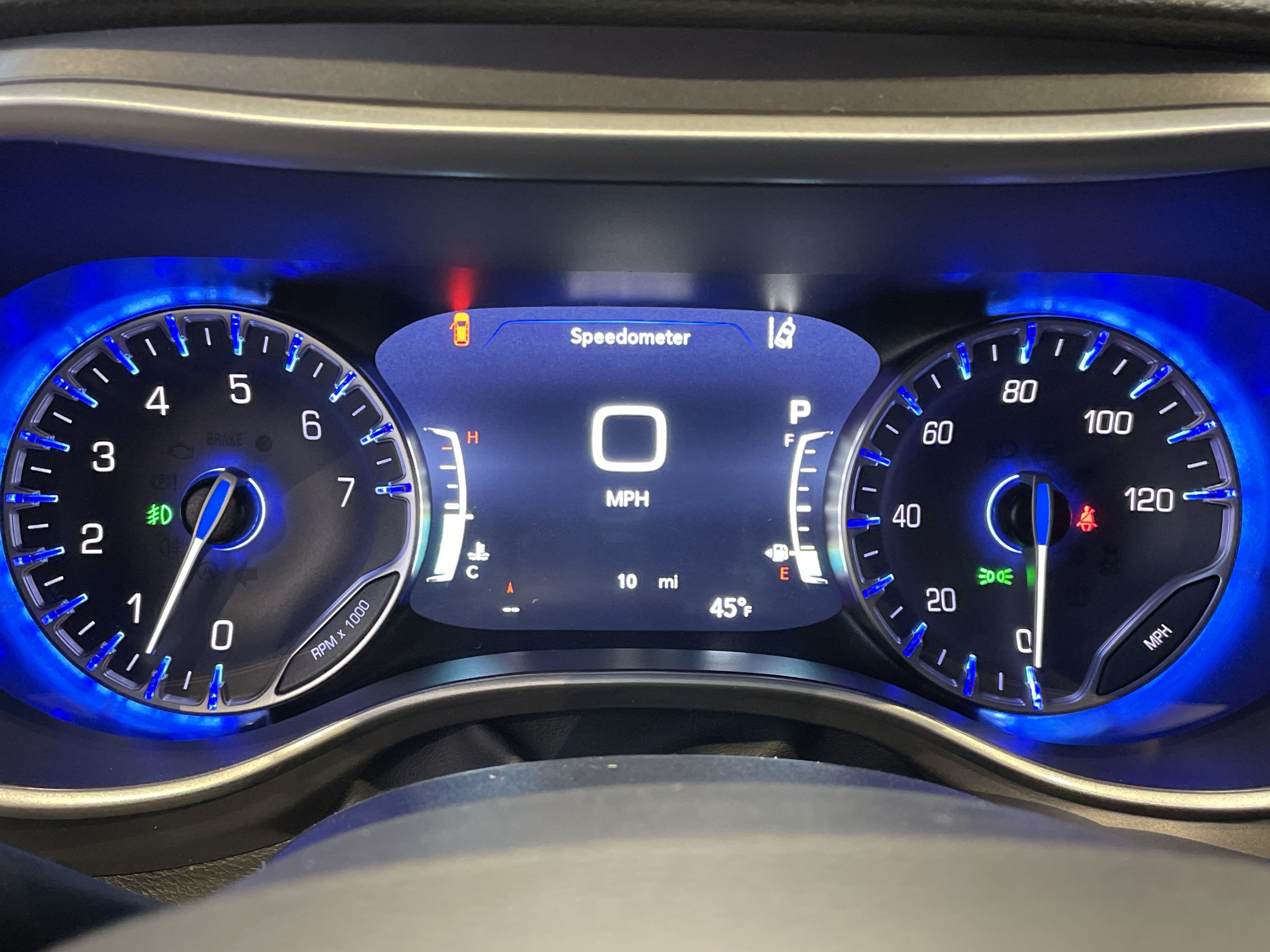 Used 2026 Chrysler Pacifica Select FWD image 21