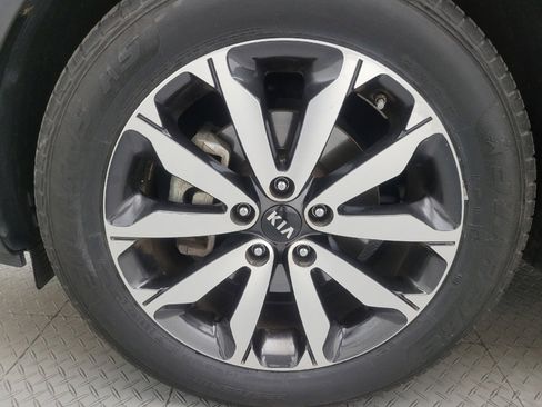 Used 2017 Kia Sportage EX w/ EX Premium Package FWD image 31