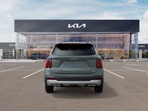 New 2026 Kia Sorento EX FWD image 5