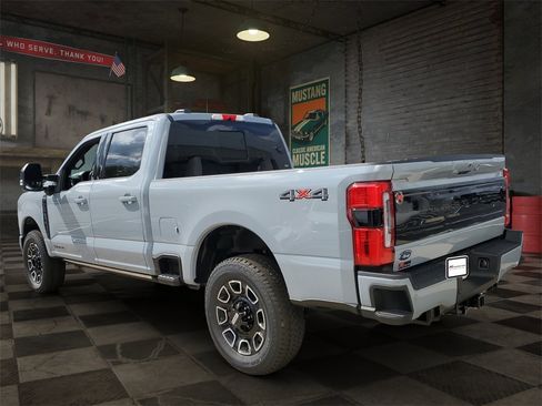 New 2026 Ford F250 Platinum image 31