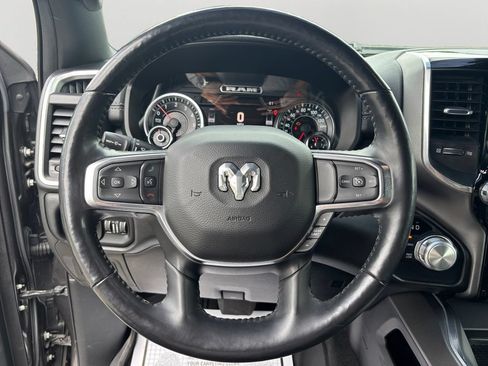 Used 2020 RAM 1500 Laramie w/ Sport Appearance Package AWD/4WD image 19
