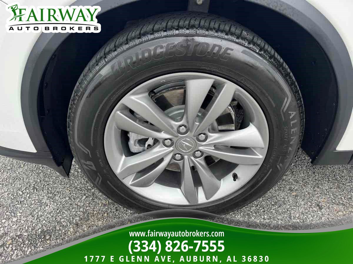 Used 2025 Acura MDX FWD image 35