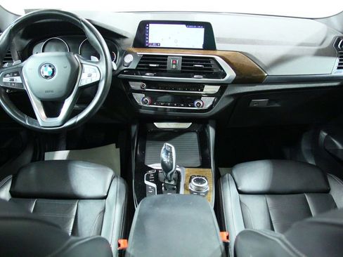 Used 2020 BMW X3 xDrive30i w/ Driving Assistance Package AWD/4WD image 21