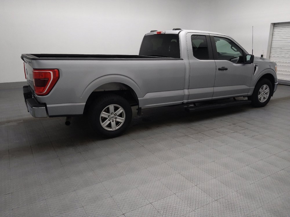 Used 2022 Ford F150 XLT RWD image 10