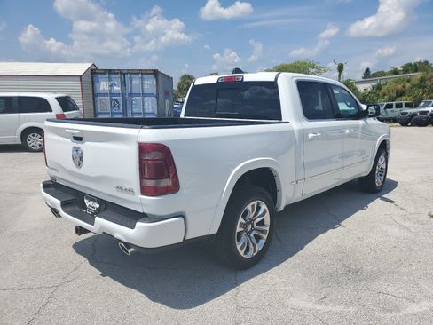 Used 2024 RAM 1500 Limited w/ Body Color Bumper Group image 4