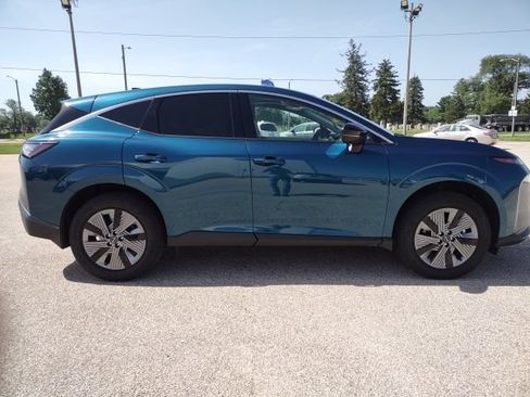 Used 2025 Nissan Murano SL AWD/4WD image 6