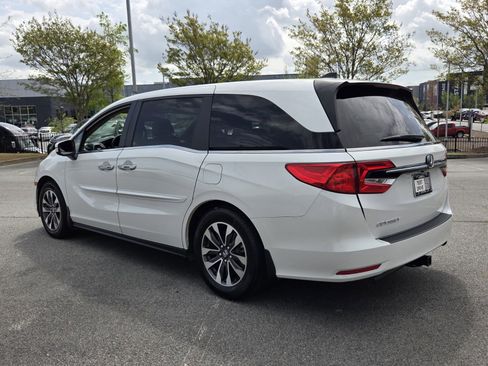 Used 2021 Honda Odyssey EX-L image 8