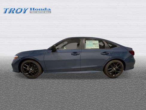 New 2026 Honda Civic Sport image 2