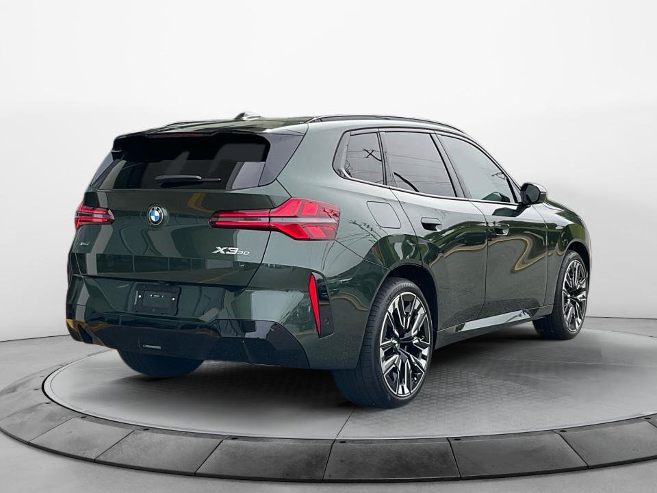Used 2026 BMW X3 xDrive30i w/ Premium Package AWD/4WD image 7
