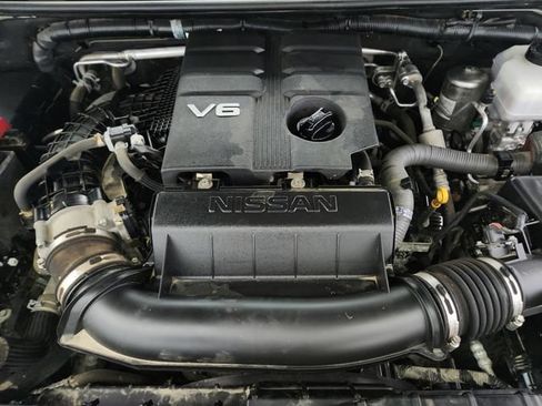 Used 2023 Nissan Frontier SV w/ SV Convenience Package AWD/4WD image 32