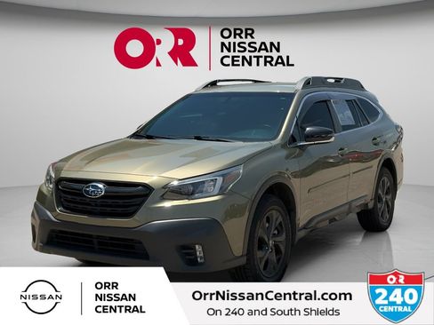 Used 2021 Subaru Outback Onyx Edition XT w/ Popular Package #2 AWD/4WD image 1