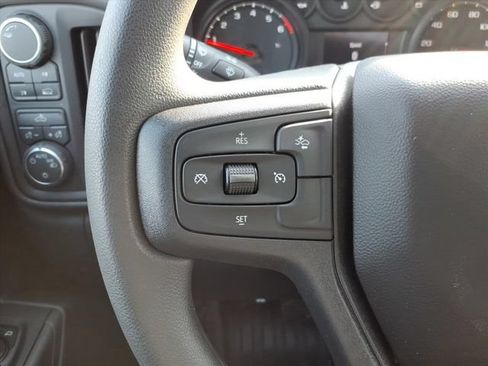 New 2026 Chevrolet Silverado 1500 W/T w/ WT Convenience Package AWD/4WD image 15