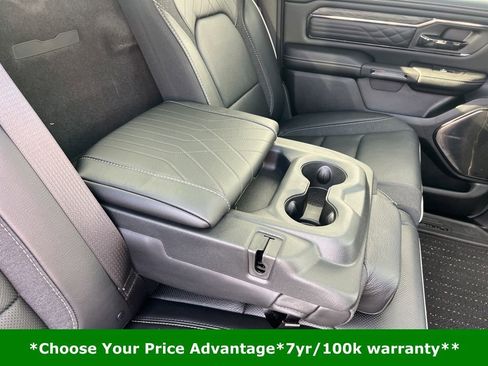 Used 2025 RAM 1500 Limited image 31