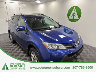 Used 2015 Toyota RAV4 XLE